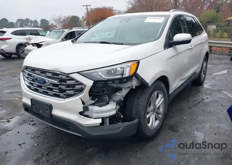2019 Ford Edge Sel from USA, damaged, VIN 2FMPK3J96KBB26433